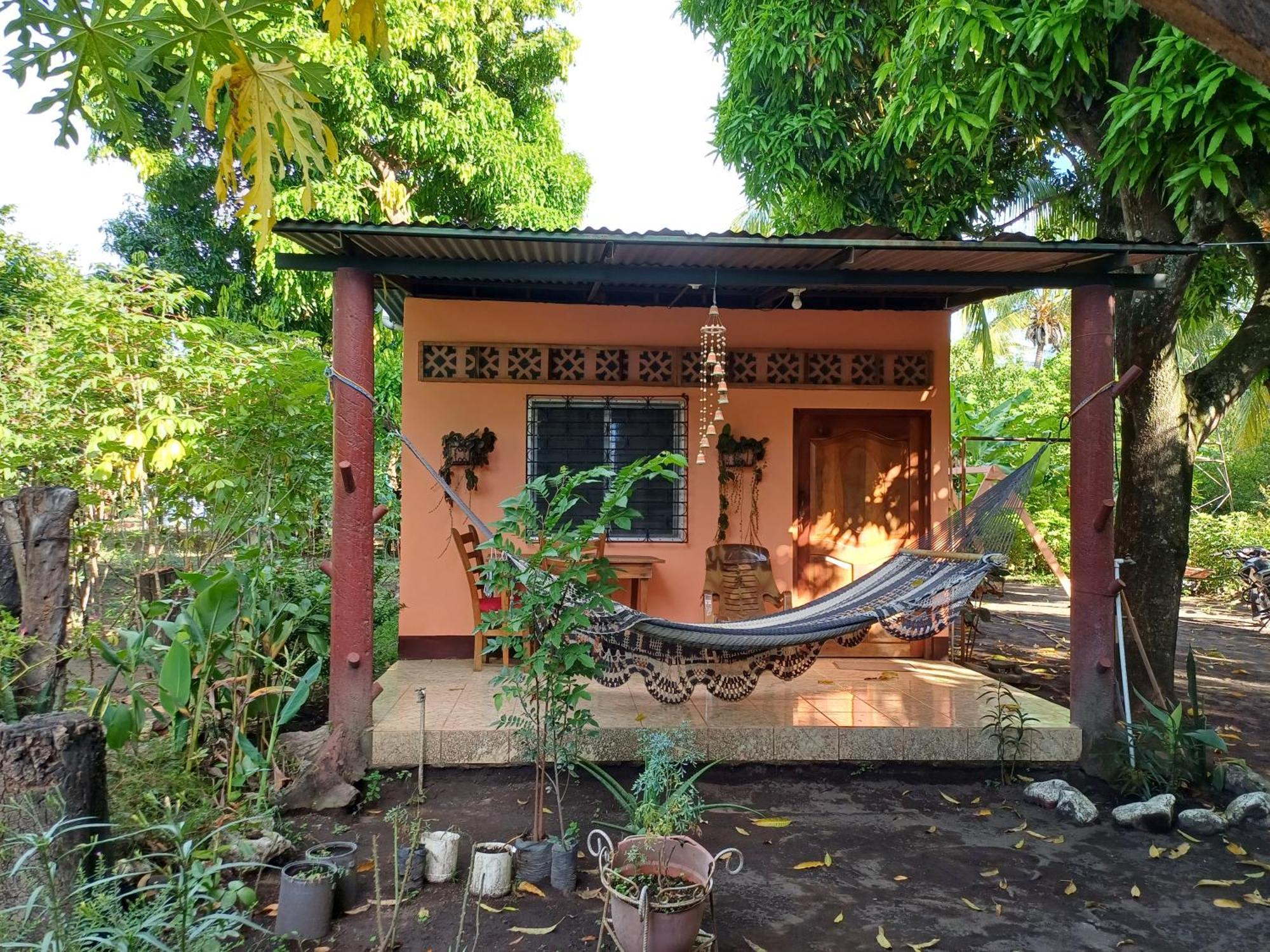Cabanas Privadas Dilany Moyogalpa Buitenkant foto