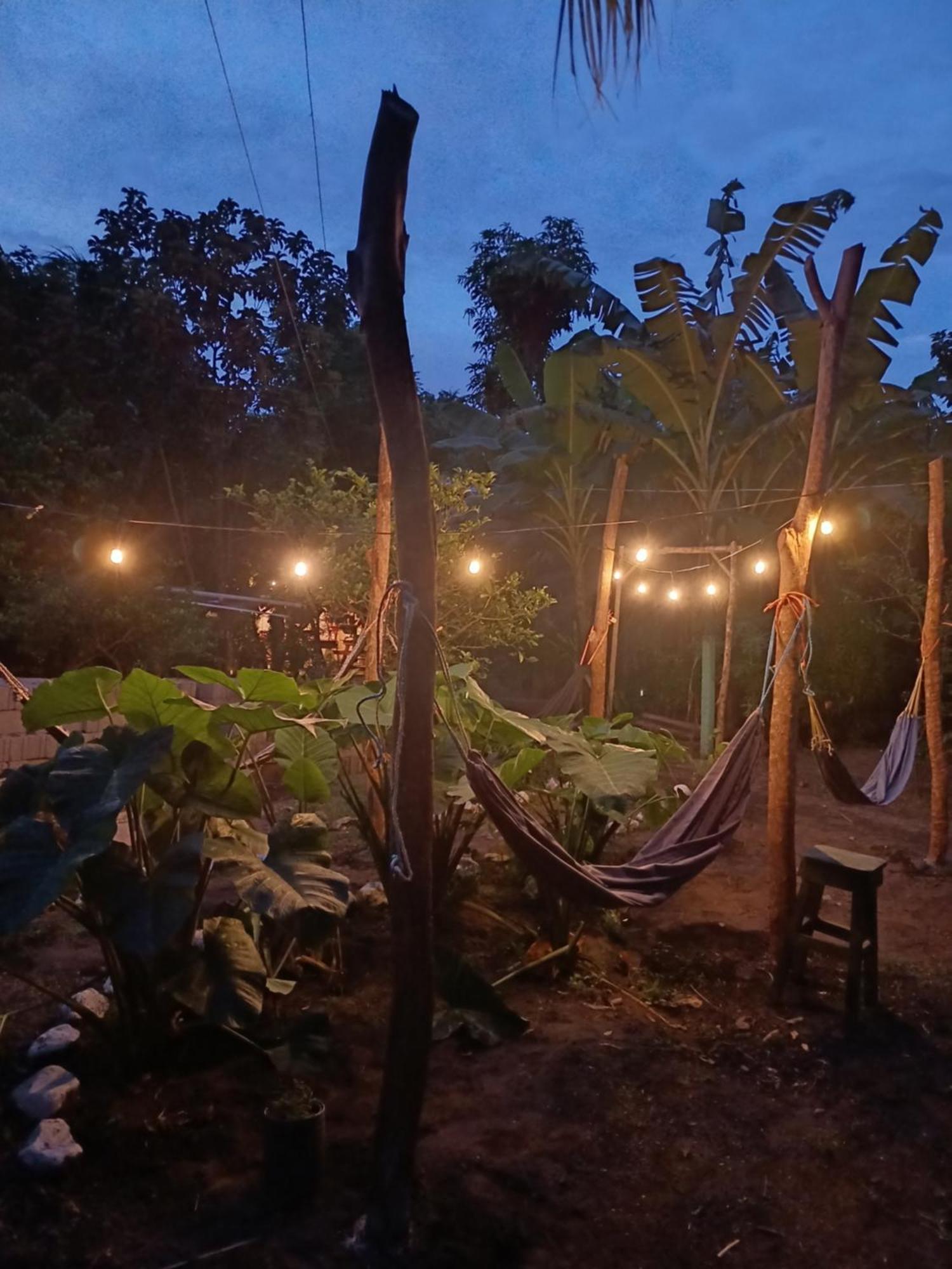 Cabanas Privadas Dilany Moyogalpa Buitenkant foto