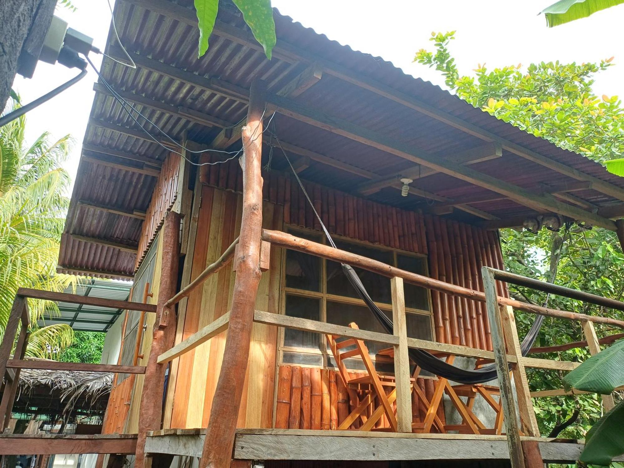 Cabanas Privadas Dilany Moyogalpa Buitenkant foto