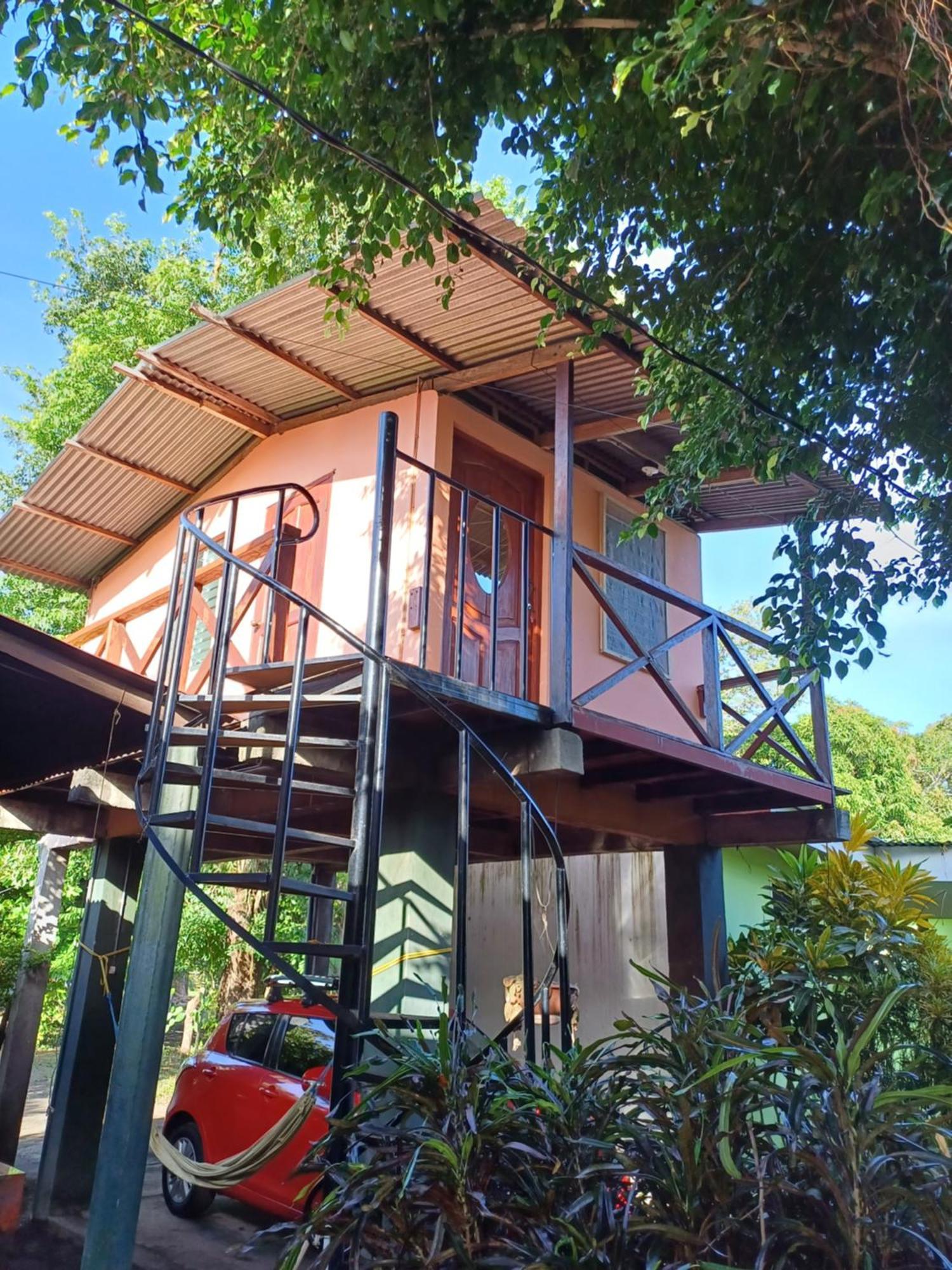 Cabanas Privadas Dilany Moyogalpa Buitenkant foto