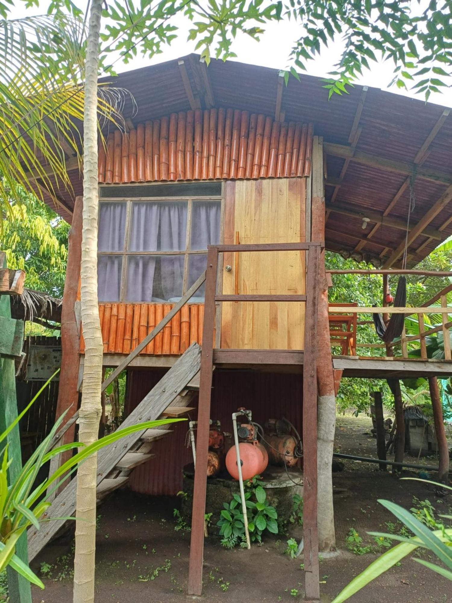 Cabanas Privadas Dilany Moyogalpa Buitenkant foto