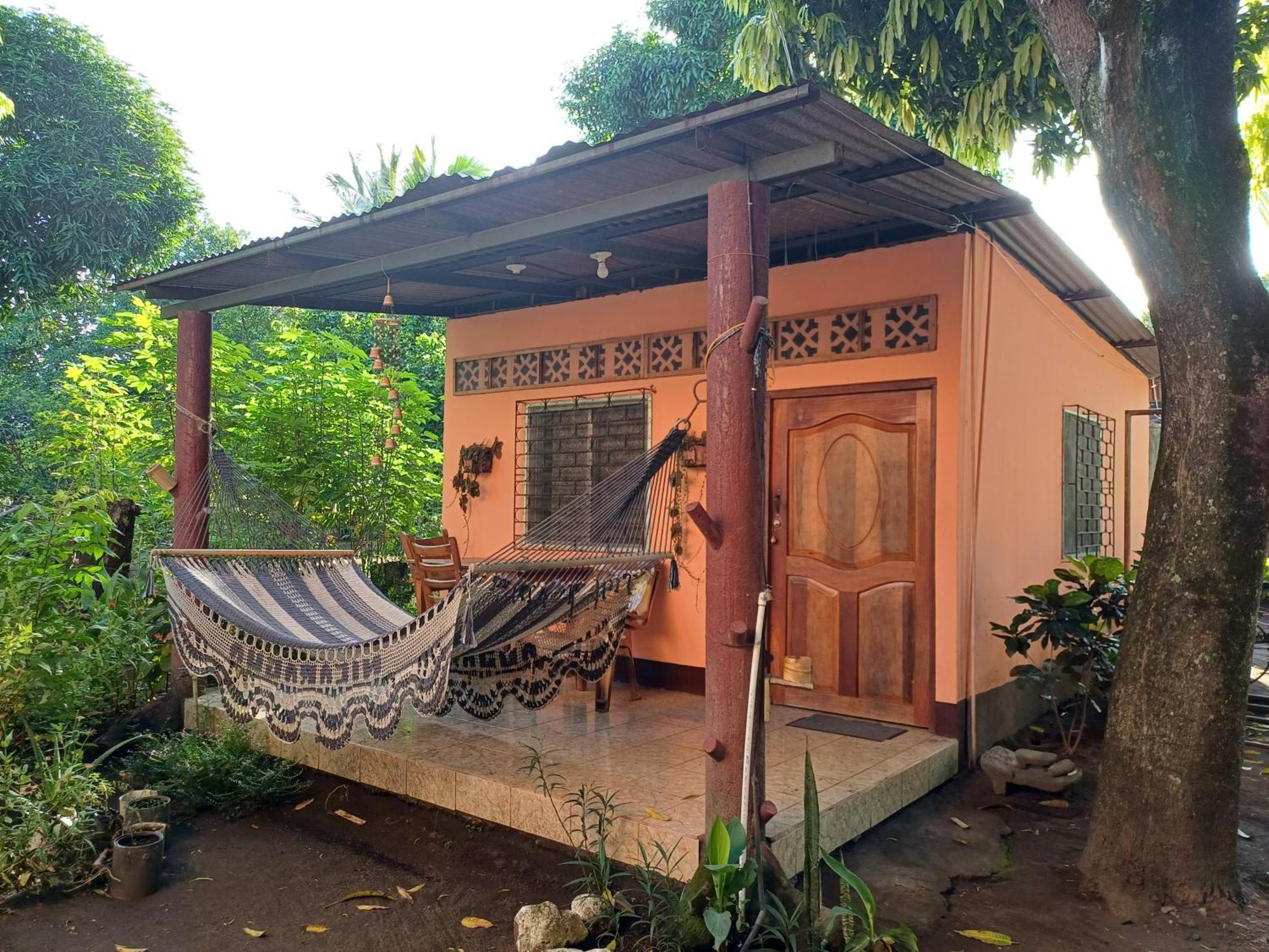 Cabanas Privadas Dilany Moyogalpa Buitenkant foto