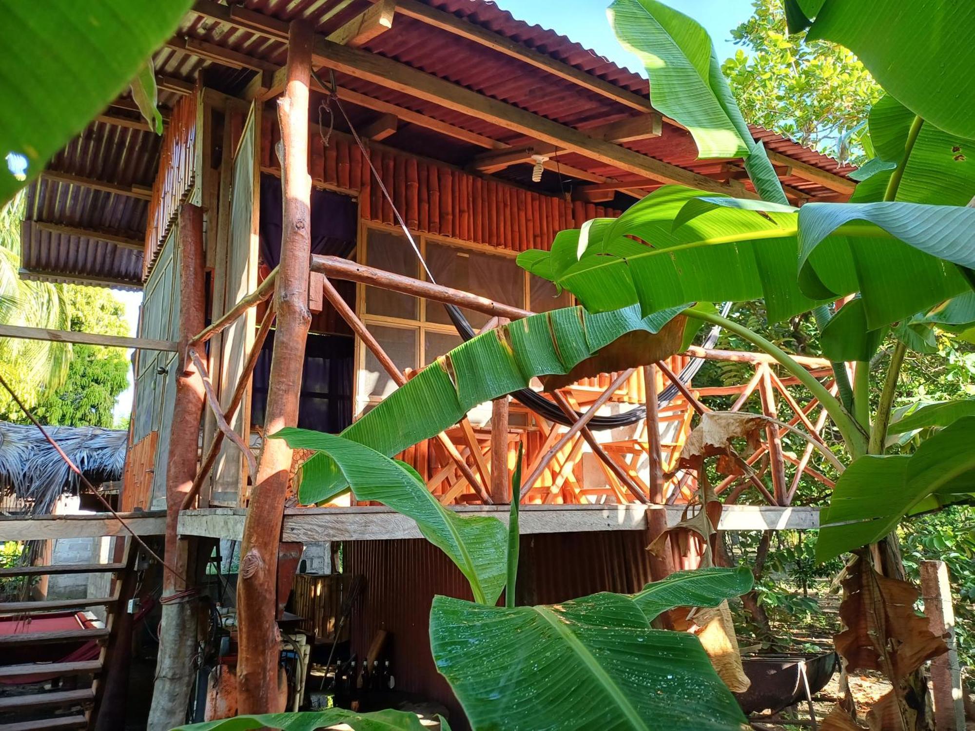 Cabanas Privadas Dilany Moyogalpa Buitenkant foto