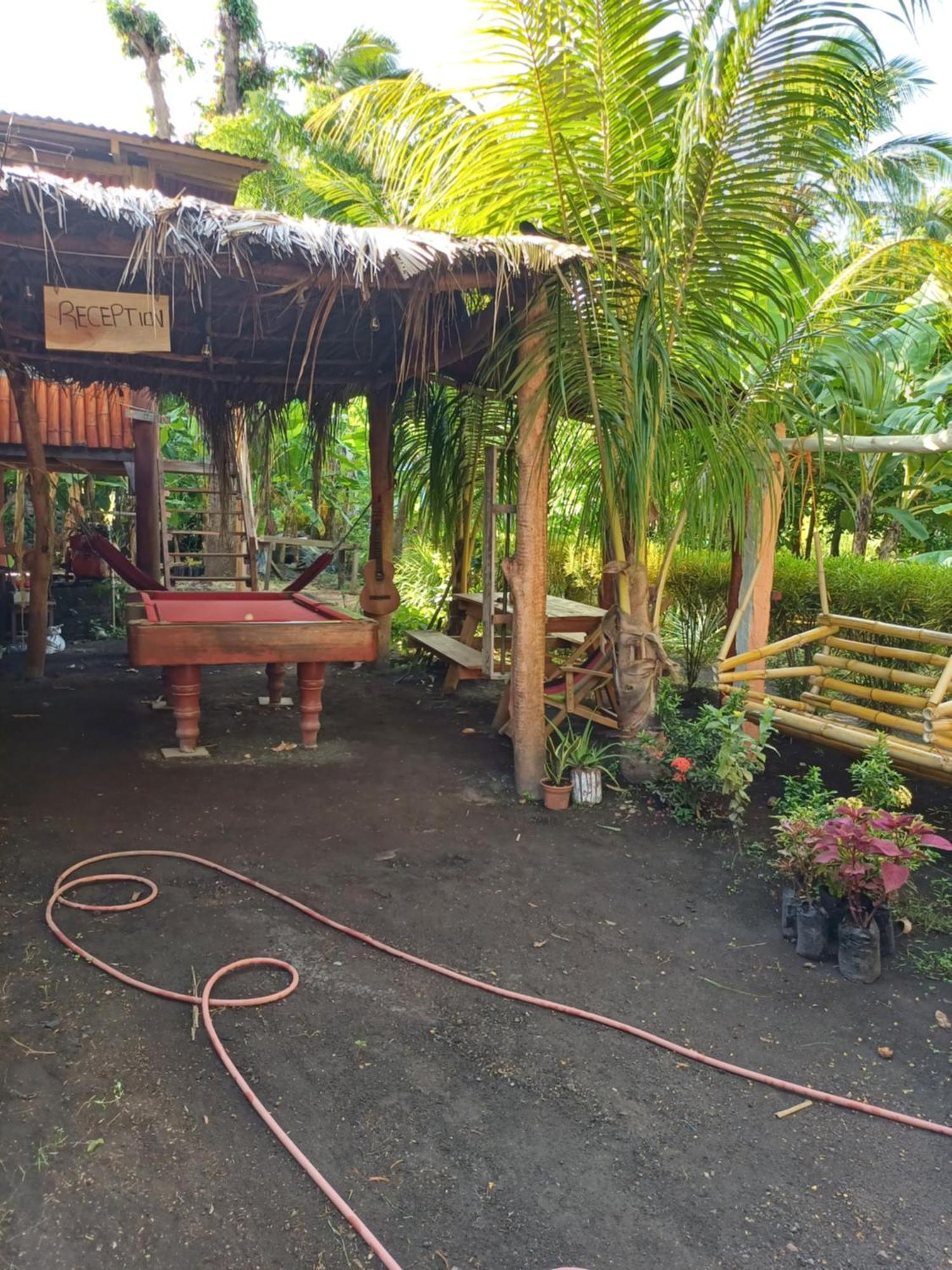 Cabanas Privadas Dilany Moyogalpa Buitenkant foto