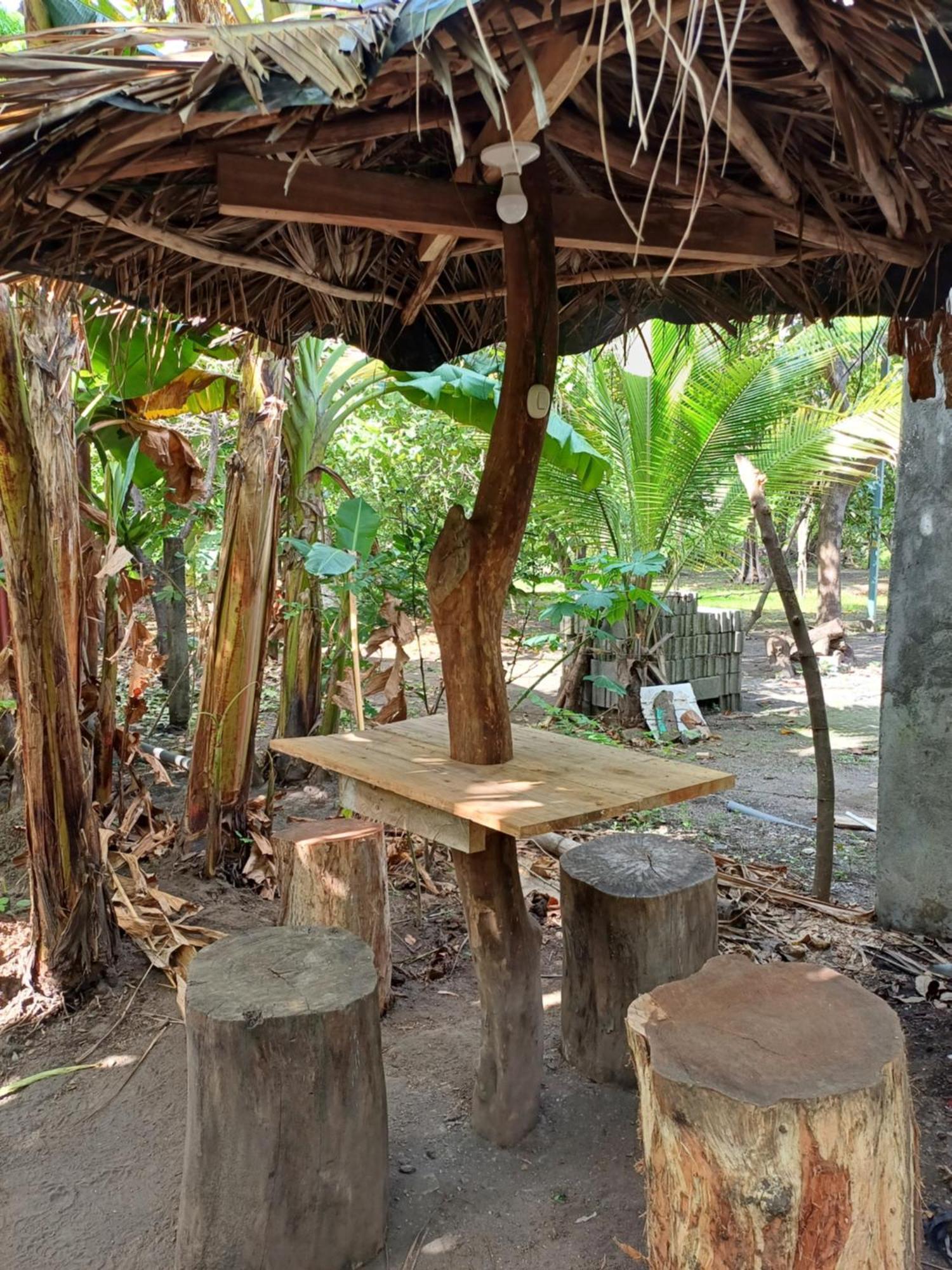 Cabanas Privadas Dilany Moyogalpa Buitenkant foto