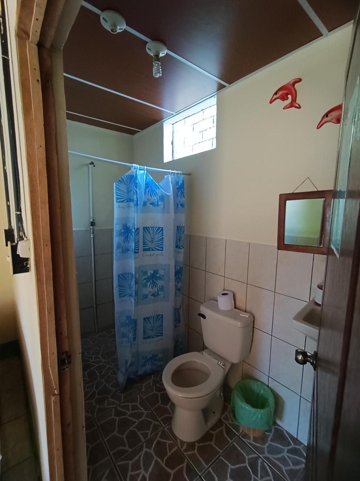 Cabanas Privadas Dilany Moyogalpa Buitenkant foto
