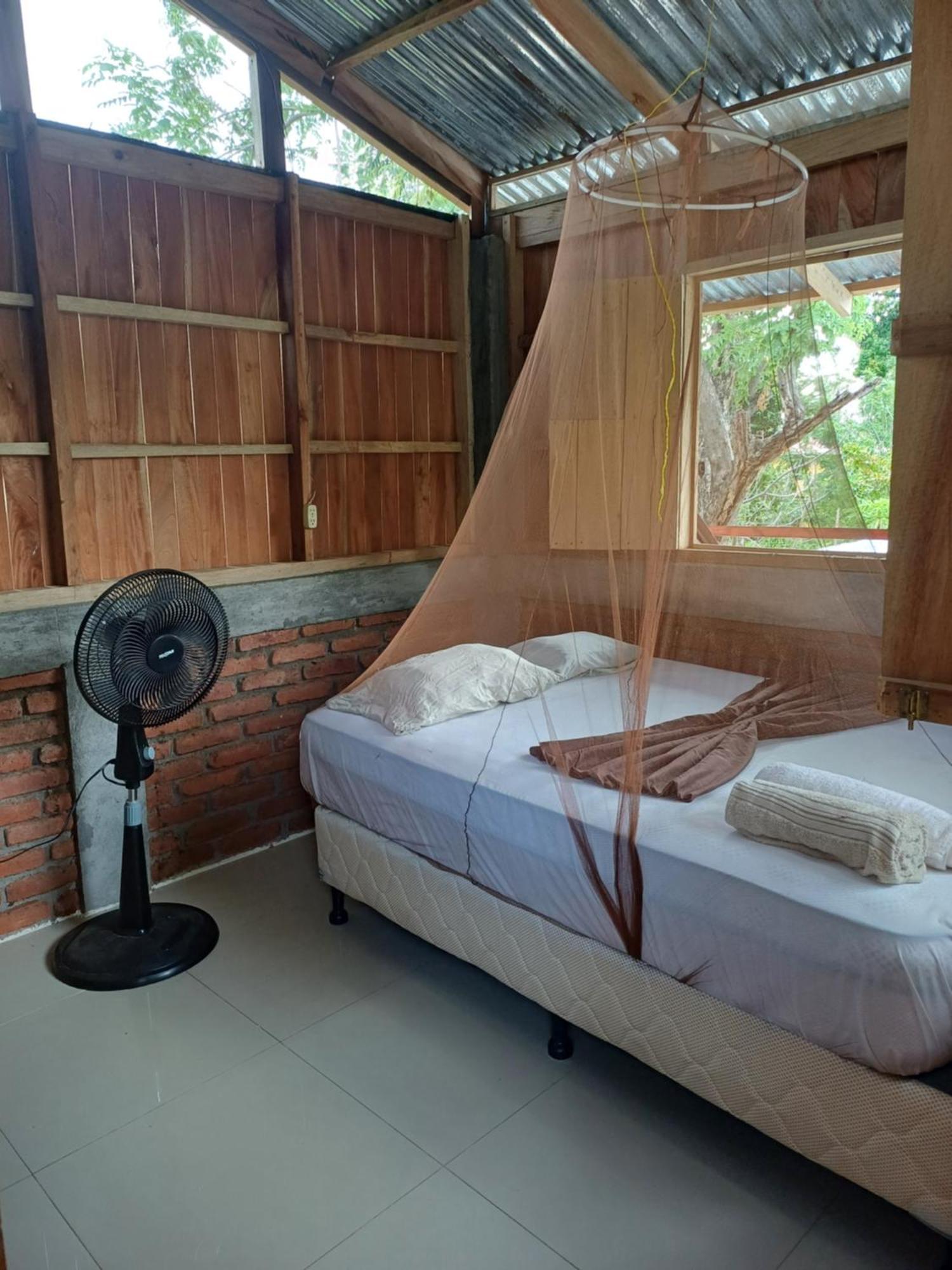 Cabanas Privadas Dilany Moyogalpa Buitenkant foto