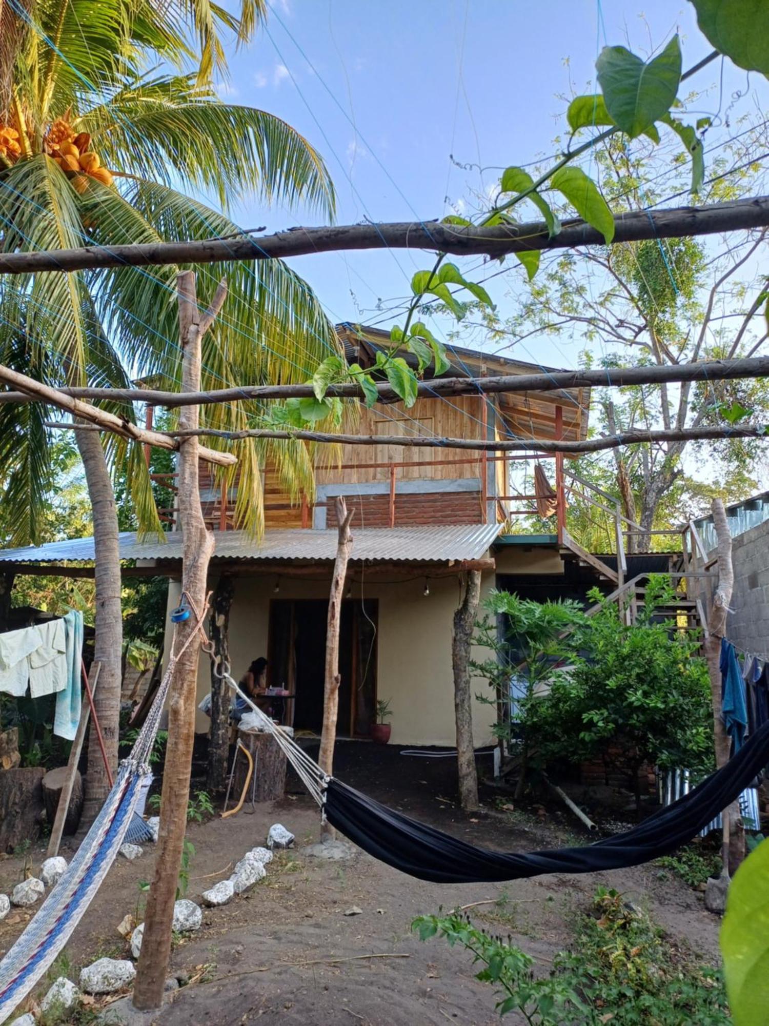 Cabanas Privadas Dilany Moyogalpa Buitenkant foto